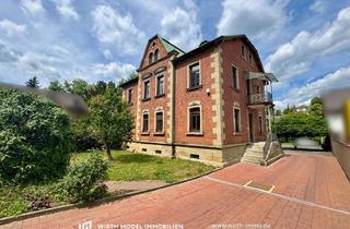 Haus kaufen in 97421 Altstadt, Stilvolles Villenanwesen mit zahlreichen Stellplätzen in zentraler Lage Schweinfurts