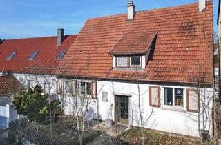 Haus kaufen in 72469 Meßstetten, • Eigenheim statt Miete • Haus mit kleinem Garten und Ausbaumöglichkeiten