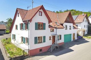 Haus kaufen in 72820 Sonnenbühl, Attraktives Anwesen mit vielen Optionen historischer Charme trifft modernen Wohnkomfort