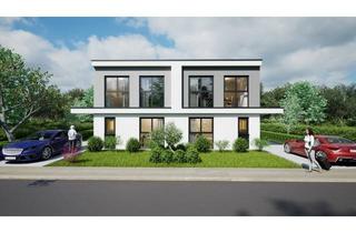 Doppelhaushälfte kaufen in 44879 Dahlhausen, Modernes Massivhaus in Premium-Qualität - Doppelhaushälfte...!