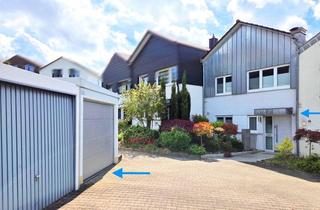 Haus kaufen in 74078 Biberach, Wohnen mit besonderem Flair – gepflegtes Reihenmittelhaus mit Galerie und Garten