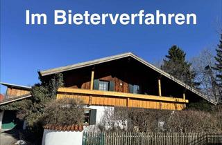 Haus kaufen in 87629 Füssen, Im Bieterverfahren !!! 3-Familienhaus - Eigennutzung mit stabilen Mieteinnahmen in Füssen