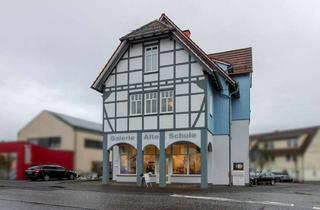 Mehrfamilienhaus kaufen in 36355 Grebenhain, Vermietetes Mehrfamilienhaus mit sechs Einheiten in zentraler Lage von Grebenhain