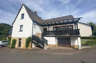 Haus kaufen in 97859 Wiesthal, Renovieren - Einziehen - Wohnen!Einfamilienwohnhaus in Wiesthal