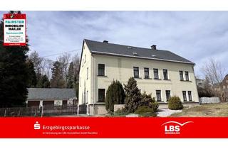 Haus kaufen in 09468 Geyer, Das Mehrgenerationshaus mit Potenzial