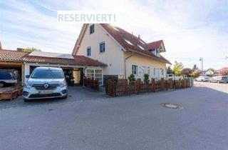 Doppelhaushälfte kaufen in 86807 Buchloe, *Ihr neues Familienglück in Buchloe* **Doppelhaushälfte mit Wintergarten und PV-Anlage**