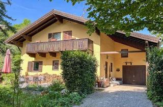 Haus kaufen in 83098 Brannenburg, Investition auf großem Grund!