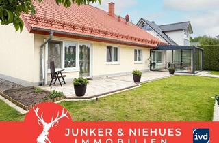 Haus kaufen in 33803 Steinhagen, Zuhause mit Perspektive: Großzügiges Zweifamilienhaus im idyllischen Steinhagen
