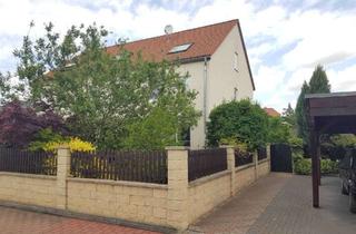 Haus kaufen in 01689 Weinböhla, Reihenendhaus mit schönem Grundstück in ruhiger Wohnlage + zusätzliches Baugrundstück
