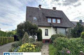 Einfamilienhaus kaufen in 31737 Rinteln, Zentral gelegenes Einfamilienhaus mit großem Garten