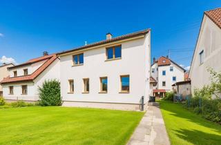 Einfamilienhaus kaufen in 73312 Geislingen, Ihr neues Zuhause: Charmantes Einfamilienhaus mit Garten mitten in Geislingen!