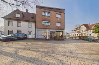 Haus kaufen in 73084 Salach, Renditestarkes Wohn- und Geschäftshaus mit 7 Wohnungen und Gewerbeeinheit in Salach