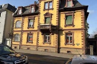 Villa kaufen in 61169 Friedberg, Friedberg: Attraktive Stadtvilla mit 5,55 % Rendite im Alleinauftrag