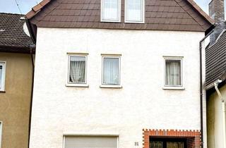 Haus kaufen in 34385 Bad Karlshafen, Im Herzen der Altstadt von Helmarshausen OT Bad Karlshafen