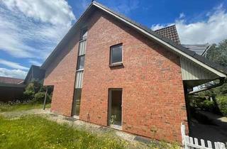 Haus kaufen in 21379 Scharnebeck, SONNIGE GROSSZÜGIGE HAUSHÄLFTE SCHARNEBECK