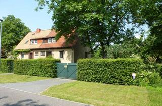 Haus mieten in Falkenseer Weg, 14656 Brieselang, Doppelhaushälfte mit Garten in Brieselang
