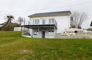 Haus mieten in Sonnenstr. 11, 89438 Holzheim, Erstbezug - Kleines EFH mit Scharm