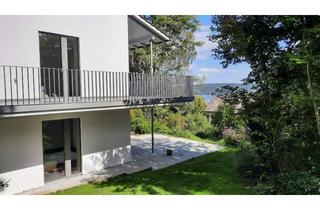 Haus mieten in 82319 Starnberg, Großzügiges Villenanwesen mit herrlichem See- und Gebirgsblick in bester Villenlage von Starnberg