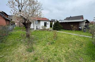 Haus mieten in Pflaumenblütenweg 19, 13127 Französisch Buchholz, Schönes idyllisches Grundstück in Pankow zum Selbstausbau