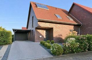 Haus mieten in 31608 Marklohe, Moderne Doppelhaushälfte in Marklohe Nähe Nienburg *Erstbezug nach Renovierung*