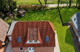 Haus mieten in 27478 Cuxhaven, Modernes Familienhaus mit Wintergarten, großem Garten & Garage in ruhiger Lage