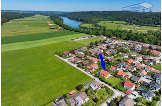 Haus mieten in 86920 Denklingen, Traumhaft schönes & modernes Luxus-Einfamilienhaus mit Doppelgarage in ruhiger Ortsrandlage