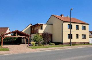 Haus mieten in 14778 Wollin, Großzügiges Wohnen mit Einliegerwohnung & Garten in ruhiger Lage
