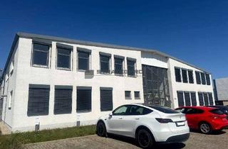 Gewerbeimmobilie mieten in 99880 Waltershausen, Produktion und Verwaltung unter einem Dach - vielseitig nutzbar - direkt an der A4