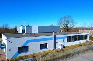 Gewerbeimmobilie kaufen in 24232 Schönkirchen, Halle / Produktionsgebäude bei Kiel