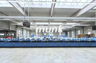 Gewerbeimmobilie kaufen in 89079 Ulm, Gewerbekomplex mit Produktionshalle im Donautal!