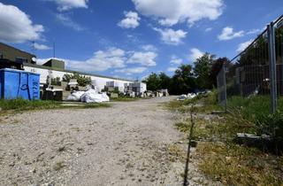 Gewerbeimmobilie mieten in 64646 Heppenheim, *** Lagerplatz in 1A-Lage! ***