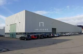 Gewerbeimmobilie mieten in 72793 Pfullingen, Attraktive Lager- und Produktionsflächen