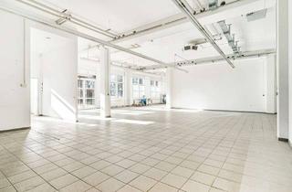 Gewerbeimmobilie mieten in Hans-Riedl-Str. 19, 85622 Feldkirchen, Lagerhalle im Erdgeschoss - 24/7 zugänglich