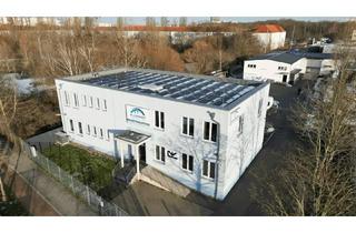Büro zu mieten in Am Wasserwerk 25, 10365 Lichtenberg, Büro - Hallen und Lagerflächen mitten im Berlin