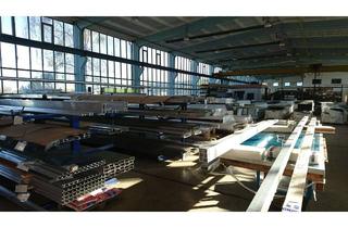 Gewerbeimmobilie mieten in Carl-Von- Linde-Strasse, 16225 Eberswalde, Effizient nutzbare Produktionshalle mit 1030 m² in Eberswalde