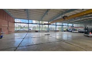 Gewerbeimmobilie mieten in Carl-Von- Linde-Strasse, 16225 Eberswalde, Effizient nutzbare Produktionshalle mit 1030 m² in Eberswalde