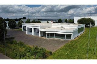 Gewerbeimmobilie mieten in Westerfeldstrasse, 32758 Detmold, Vielseitige Gewerbeimmobilie in Detmold