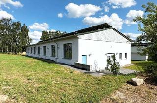 Gewerbeimmobilie mieten in Hemstedt 59, 39638 Hemstedt, Hallengebäude mit ca. 480 m² Fläche zu vermieten