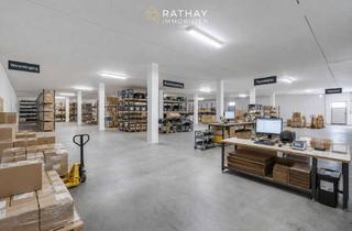 Gewerbeimmobilie mieten in 84069 Schierling, Attraktive Lagerhalle mit 800qm in sehr guter Lage von Schierling zu vermieten