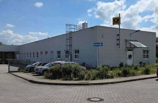 Gewerbeimmobilie mieten in 99734 Nordhausen, Flexible Gewerbe- & Logistikflächen ab 350 m² – auch kurzfristig – Nordhausen