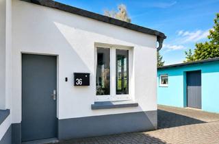 Büro zu mieten in Ritterstr. 36, 42659 Burg, Gepflegte und renovierte Gewebefläche / Lager und Büro mit 224 m² in Solingen Höhscheid