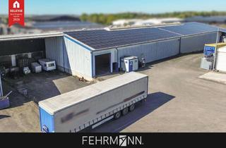 Gewerbeimmobilie mieten in 49757 Werlte, Flexibel nutzbare Halle im Industriegebiet von Werlte zur Miete