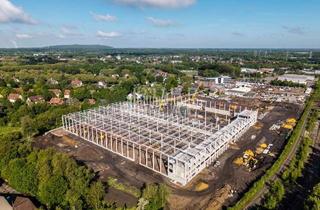 Gewerbeimmobilie mieten in 46240 Eigen, Projektentwicklung "Central Ruhr" | BREEAM-Zertifizierung | | WGK-3-fähig