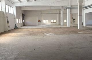 Gewerbeimmobilie mieten in Coppistraße, 10365 Lichtenberg, Provisionsfrei! Funktionale Hallenfläche in Berlin-Lichtenberg