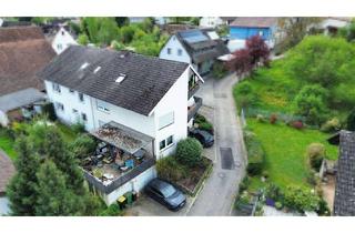 Anlageobjekt in 79295 Sulzburg, Attraktives Anlageobjekt: Gepflegtes MFH mit drei Wohneinheiten in Sulzburg OT