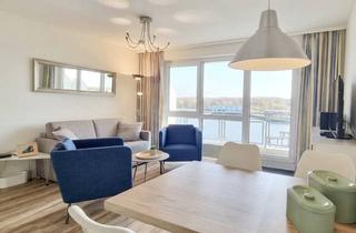 Anlageobjekt in Steinwarder 39, 23774 Heiligenhafen, Endetagen-Ferienwohnung zwischen Binnensee und Ostsee