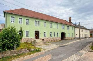 Anlageobjekt in Plohner Hauptstraße 13, 08485 Lengenfeld, überwiegend vermietetes Mehrfamilienhaus