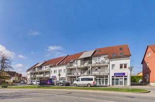 Anlageobjekt in 99768 Niedersachswerfen, Wohn- und Geschäftshaus in zentraler Lage