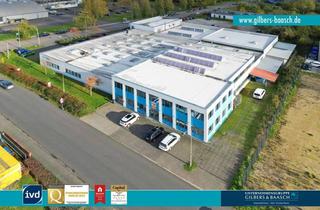Anlageobjekt in 54294 Euren, Vollvermieteter Gewerbekomplex in gefragter Lage im Gewerbegebiet Trier-Euren