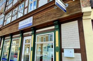 Anlageobjekt in Voigtei 25, 38820 Halberstadt, Denkmalgeschütztes Fachwerkhaus im Herzen von Halberstadt !